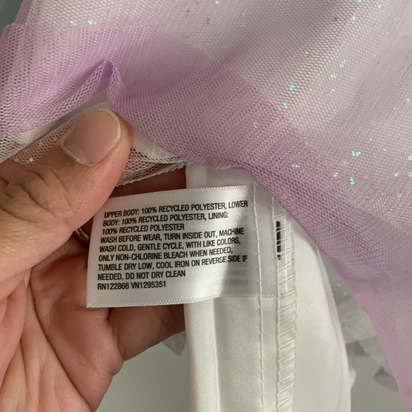 Princess Dress Size XSmall (4/5) - Picture 6 of 9